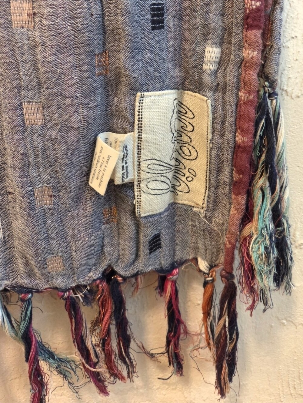 Ace & Jig Nectar Spray Scarf - Picture 7 of 13